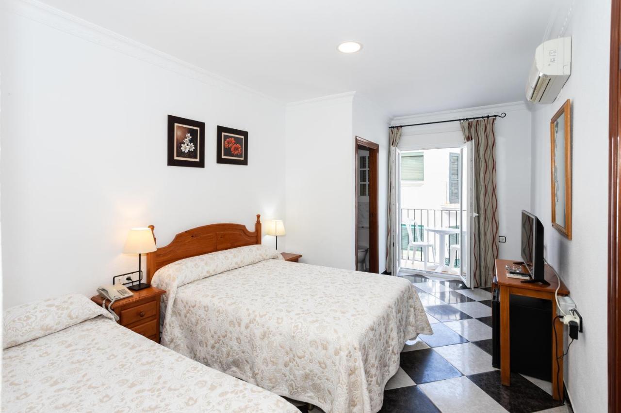 קוניל דה לה פרונטרה Hotel Oasis מראה חיצוני תמונה