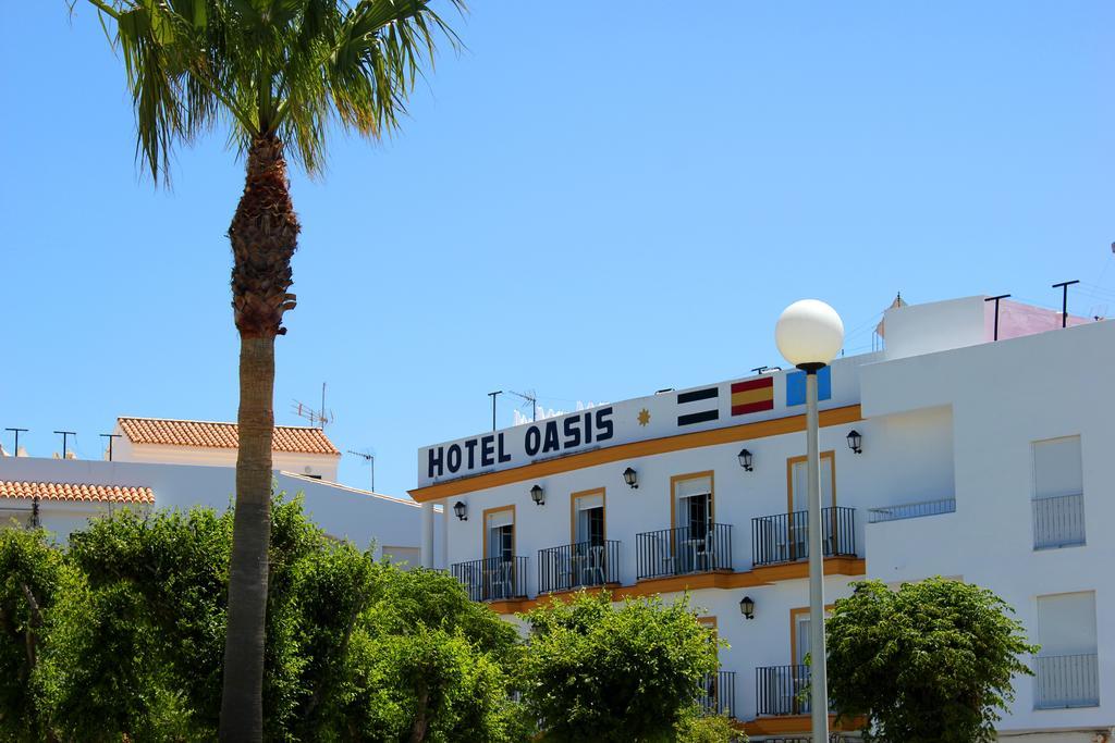 קוניל דה לה פרונטרה Hotel Oasis מראה חיצוני תמונה
