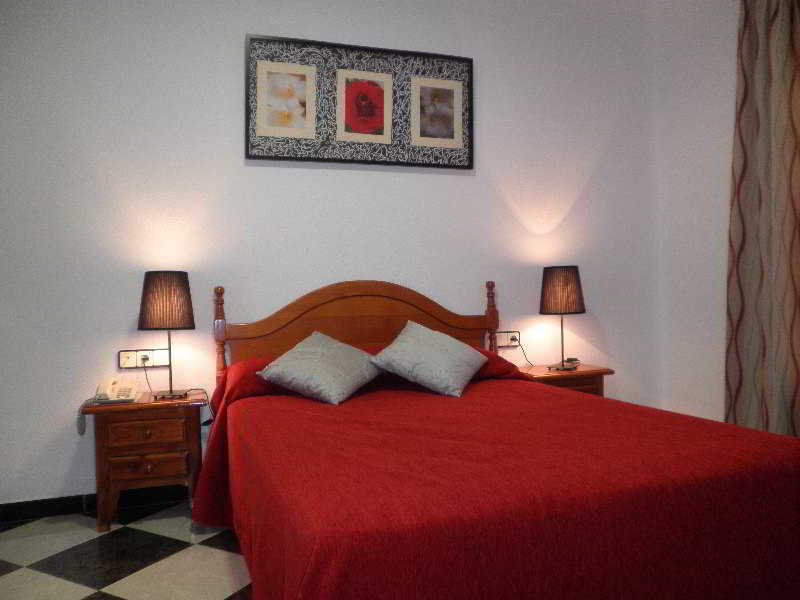 קוניל דה לה פרונטרה Hotel Oasis מראה חיצוני תמונה