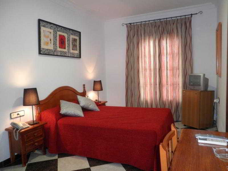 קוניל דה לה פרונטרה Hotel Oasis מראה חיצוני תמונה